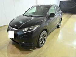 Honda VEZEL HYBRID 2014 года RU3-1050789 ID: 483477 22