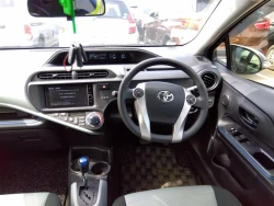 Toyota AQUA 2014 года NHP10-2293581 ID: 487655 15