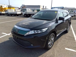 Toyota HARRIER 2017 года ZSU60-0122994 ID: 485541 9