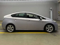 Toyota PRIUS 2012 года ZVW30-5513899 ID: 556886 5