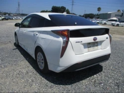 Toyota PRIUS 2018 года ZVW50-6139539 ID: 489765 1