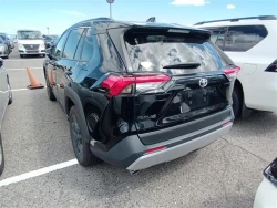 Toyota RAV4 2022 года MXAA54-5036469 ID: 544337 4
