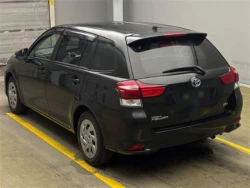 Toyota COROLLA FIELDER 2021 года NKE165-7244789 ID: 551701 4