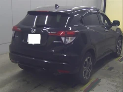 Honda VEZEL HYBRID 2015 года RU3-1103899 ID: 557001 21