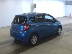 Nissan NOTE 2017 года HE12-078863 ID: 553549 21