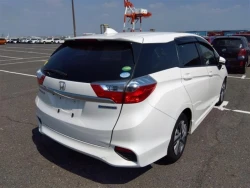 Honda SHUTTLE HYBRID 2015 года GP7-1011748 ID: 485729 6