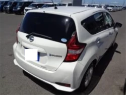 Nissan NOTE 2017 года HE12-074603 ID: 490044 22