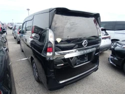Nissan SERENA 2018 года HC27-001708 ID: 552490 3
