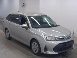 Toyota COROLLA FIELDER 2021 года NKE165-7243402 ID: 552497 0