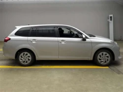 Toyota COROLLA FIELDER 2021 года NKE165-7244278 ID: 551650 5