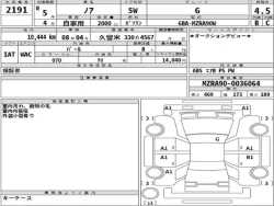 Toyota NOAH 2022 года MZRA90-0036064 ID: 544650 32