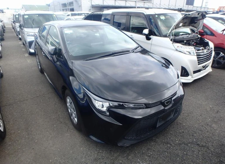 Toyota COROLLA TOURING WAGON 2020 года ZRE212-6015245 ID: 498199
