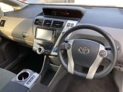 Toyota PRIUS ALPHA 2013 года ZVW41-3287368 ID: 557909 7