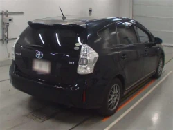 Toyota PRIUS ALPHA 2012 года ZVW41-3170529 ID: 557288 2
