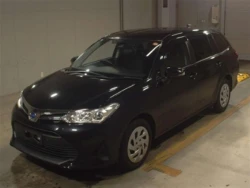Toyota COROLLA FIELDER 2021 года NKE165-7244220 ID: 550417 1
