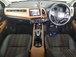 Honda VEZEL HYBRID 2014 года RU3-1048790 ID: 560827 5