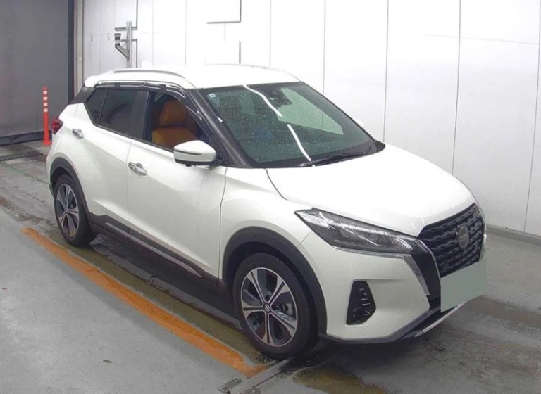 Nissan KICKS 2020 года P15-008252 ID: 509123