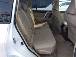 Toyota LAND CRUISER PRADO 2021 года TRJ150-0126845 ID: 538661 23
