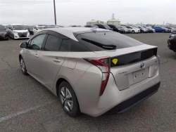 Toyota PRIUS 2016 года ZVW51-8008315 ID: 538762 14
