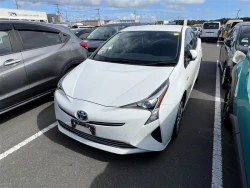 Toyota PRIUS 2018 года ZVW50-6139539 ID: 489765 27