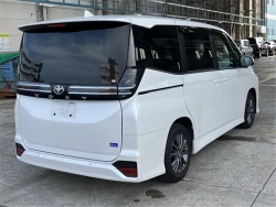 Toyota VOXY 2022 года MZRA90-0027487 ID: 556939 22