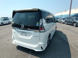 Nissan SERENA 2018 года HFC27-008191 ID: 550581 3