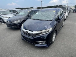 Honda SHUTTLE 2015 года GP7-1009404 ID: 485780 2