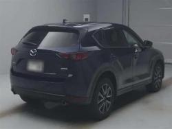 Mazda CX5, 2018 года KFEP-204615 ID: 519900 2