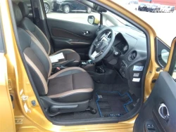 Nissan NOTE 2018 года HE12-176127 ID: 516701 7