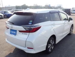 Honda SHUTTLE 2021 года GP8-2200492 ID: 557097 5