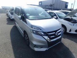 Nissan SERENA 2019 года  GFC27-164066 ID: 486557 0