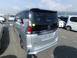 Nissan SERENA 2019 года  GFC27-164066 ID: 486557 3