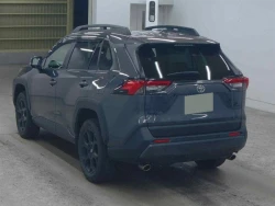 Toyota RAV4 2022 года MXAA54-5032312 ID: 539557 20