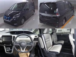 Nissan SERENA 2018 года HFC27-005873 ID: 540742 17