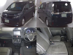 Toyota VOXY 2014 года ZWR80-0022694 ID: 560562 4