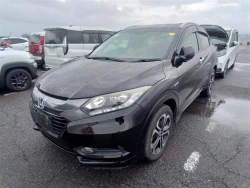 Honda VEZEL HYBRID 2015 года RU3-1103899 ID: 557001 1
