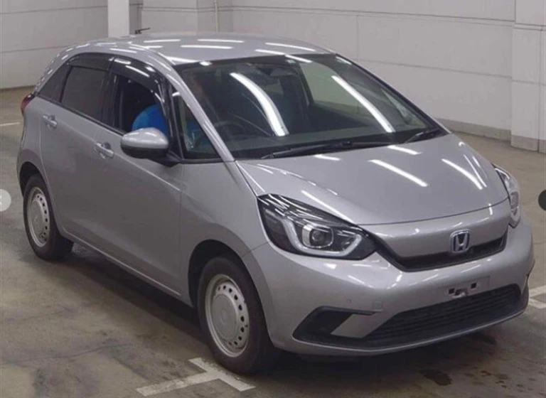 Honda FIT 2021 года GR4-1101743 ID: 557633