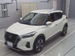 Nissan KICKS 2021 года P15-034756 ID: 508366 2