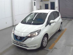 Nissan NOTE 2019 года HE12-284519 ID: 508995 1