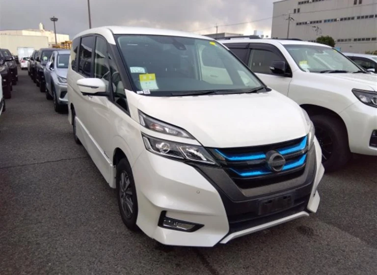 Nissan SERENA 2019 года HFC27-037678 ID: 508728