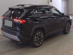 Toyota RAV4 2021 года MXAA54-2030924 ID: 549608 23