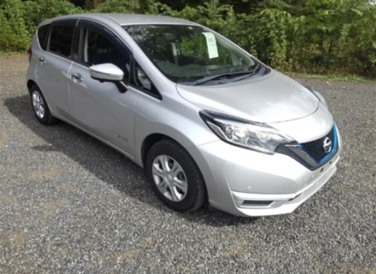 Nissan NOTE 2017 года HE12-087899 ID: 505295