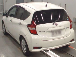 Nissan NOTE 2019 года HE12-277510 ID: 508159 3
