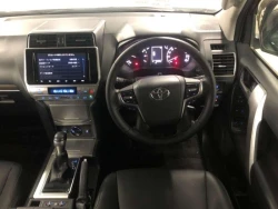 Toyota LAND CRUISER PRADO 2020 года TRJ150-0115623 ID: 540758 6