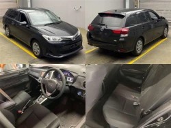 Toyota COROLLA FIELDER 2021 года NKE165-7244789 ID: 551701 3