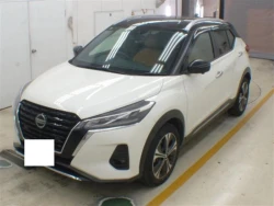 Nissan KICKS 2020 года P15-031836 ID: 515892 2