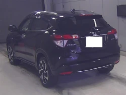 Honda VEZEL HYBRID 2014 года RU3-1004971 ID: 488194 20