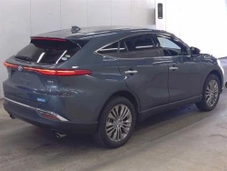 Toyota HARRIER HYBRID 2020 года AXUH80-0013257 ID: 556306 15