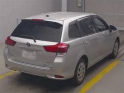 Toyota COROLLA FIELDER 2022 года NKE165-7256608 ID: 552136 2