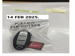 Nissan KICKS 2020 года P15-027328 ID: 516822 9